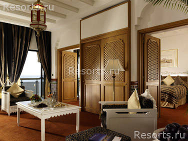 Al Bustan Palace InterContinental Muscat 7